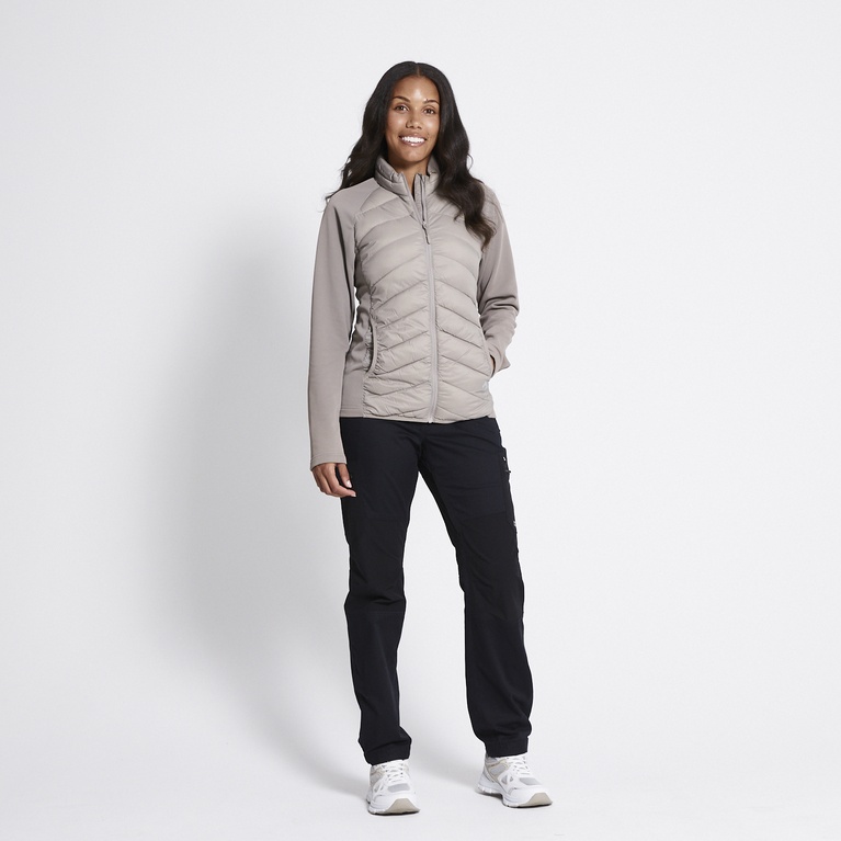 Hybridjacka "Ws Hybrid Jacket" Hybridjacka "Ws Hybrid Jacket"